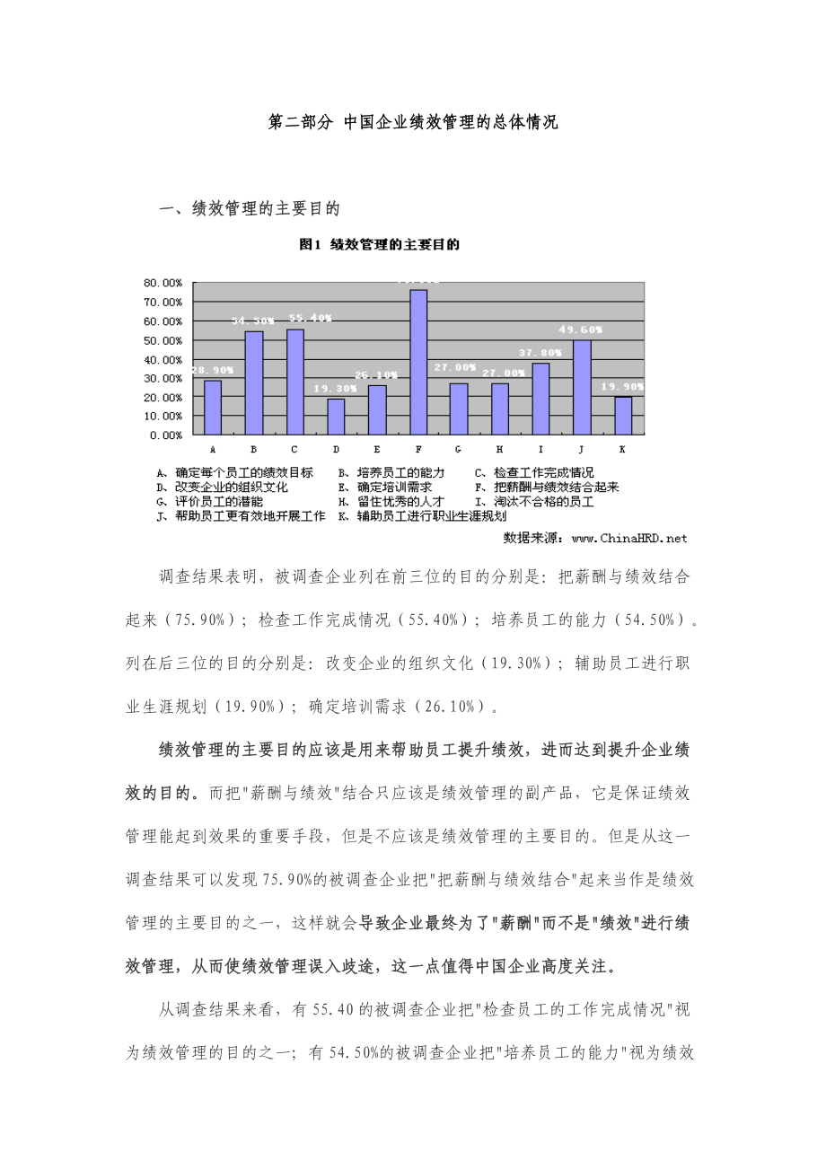 我国企业绩效计划与绩效考核.doc_第1页