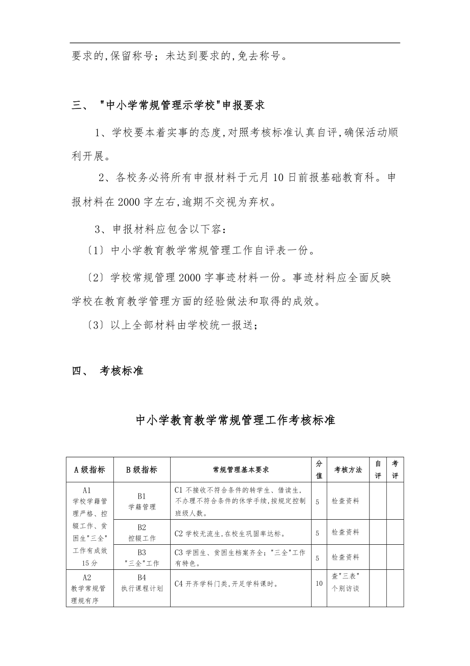 广陵区中小学教育教学常规管理工作考核方案.doc_第2页