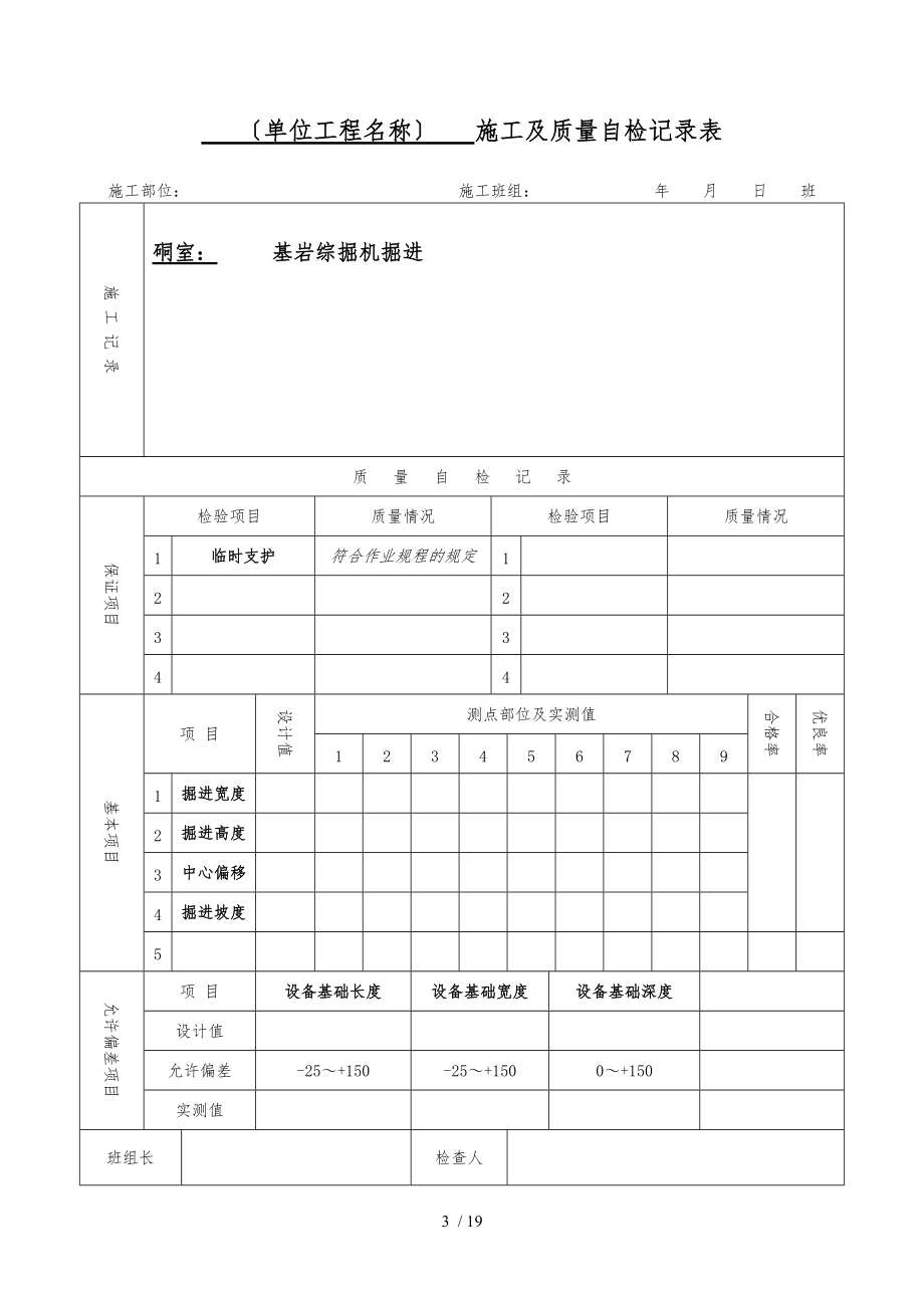 施工与质量自检记录表.doc_第3页