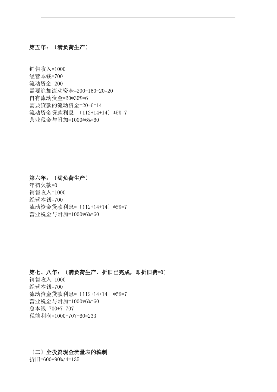 投资项目评估案例分析报告与报表分析报告.doc_第3页