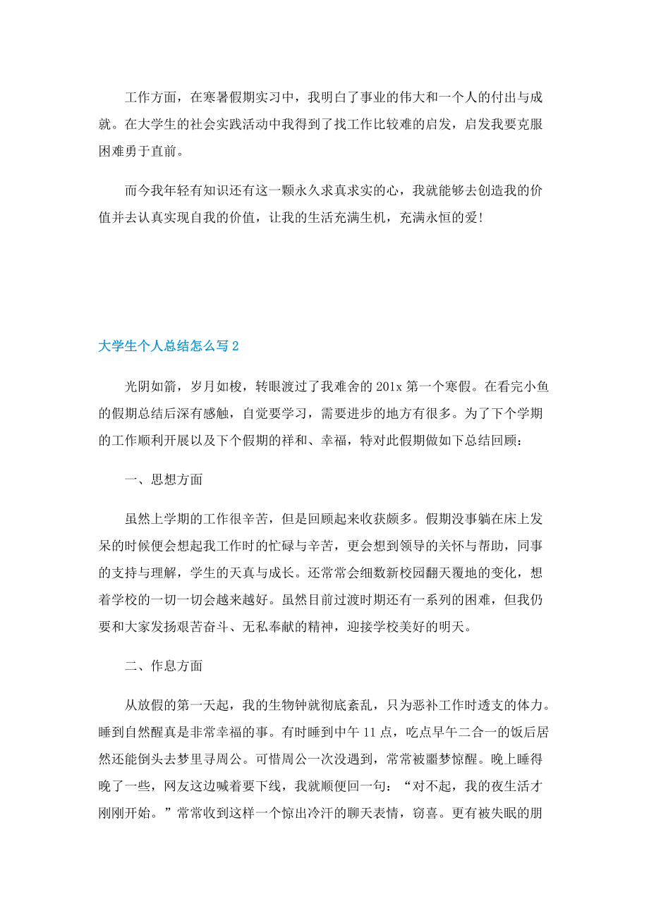 大学生个人总结怎么写范文.doc_第2页