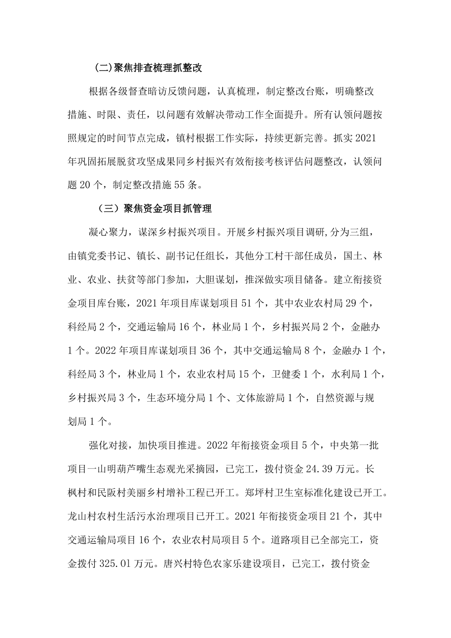 202x上半乡村振兴提速专项行动工作推进情况汇报.docx_第2页