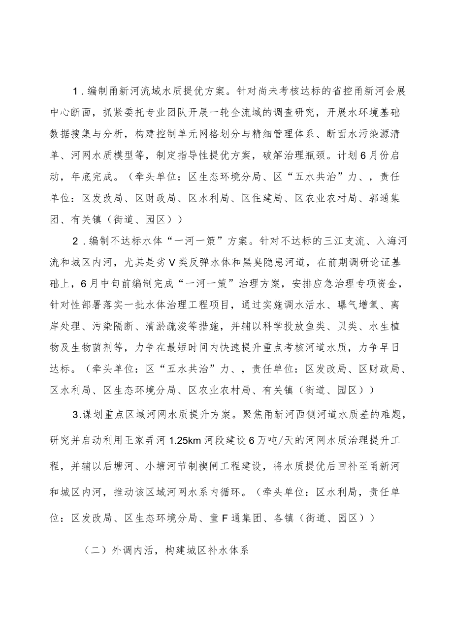 2022水环境百日攻坚行动方案.docx_第2页