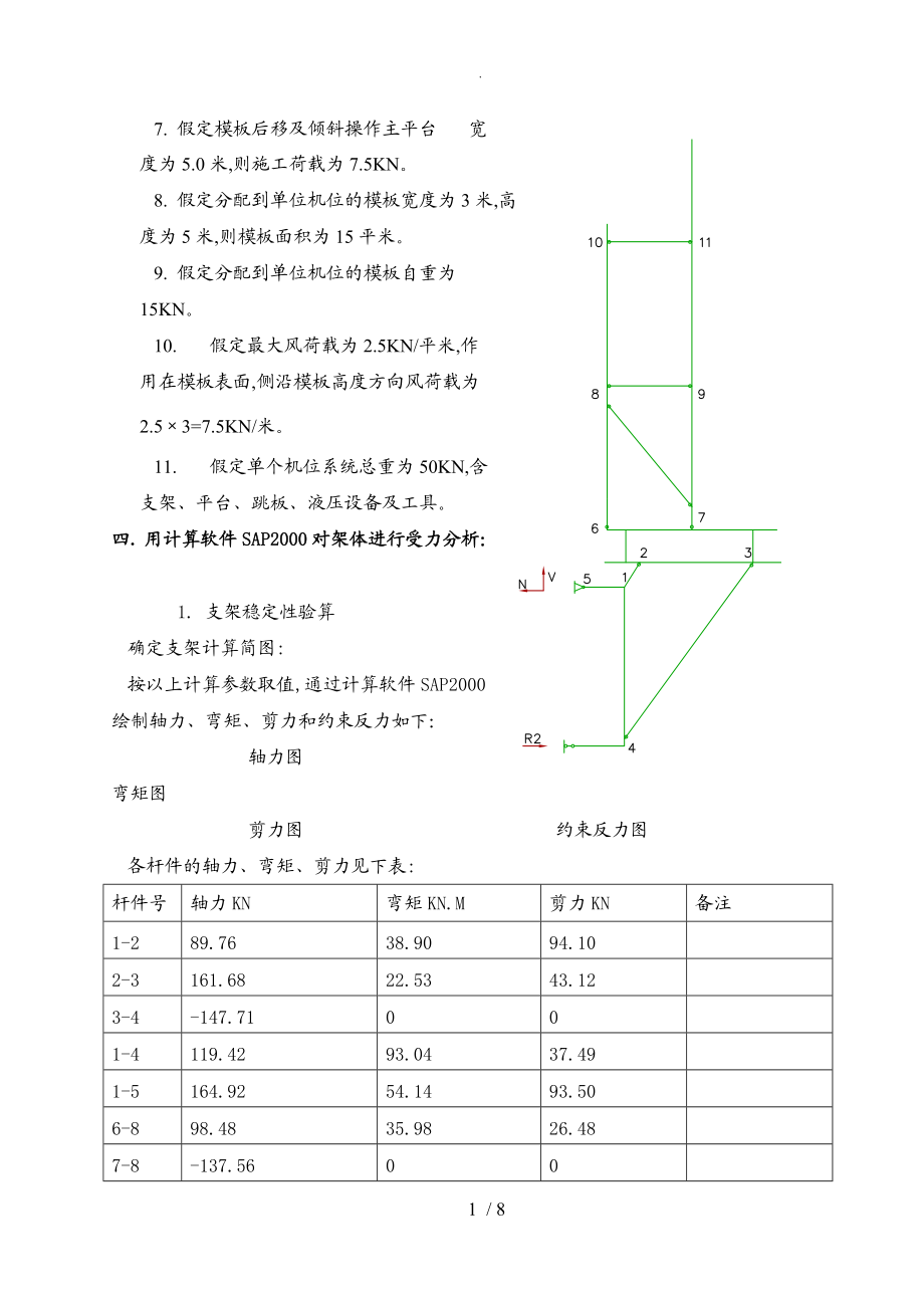 自爬式模板设计计算书增加.doc_第2页