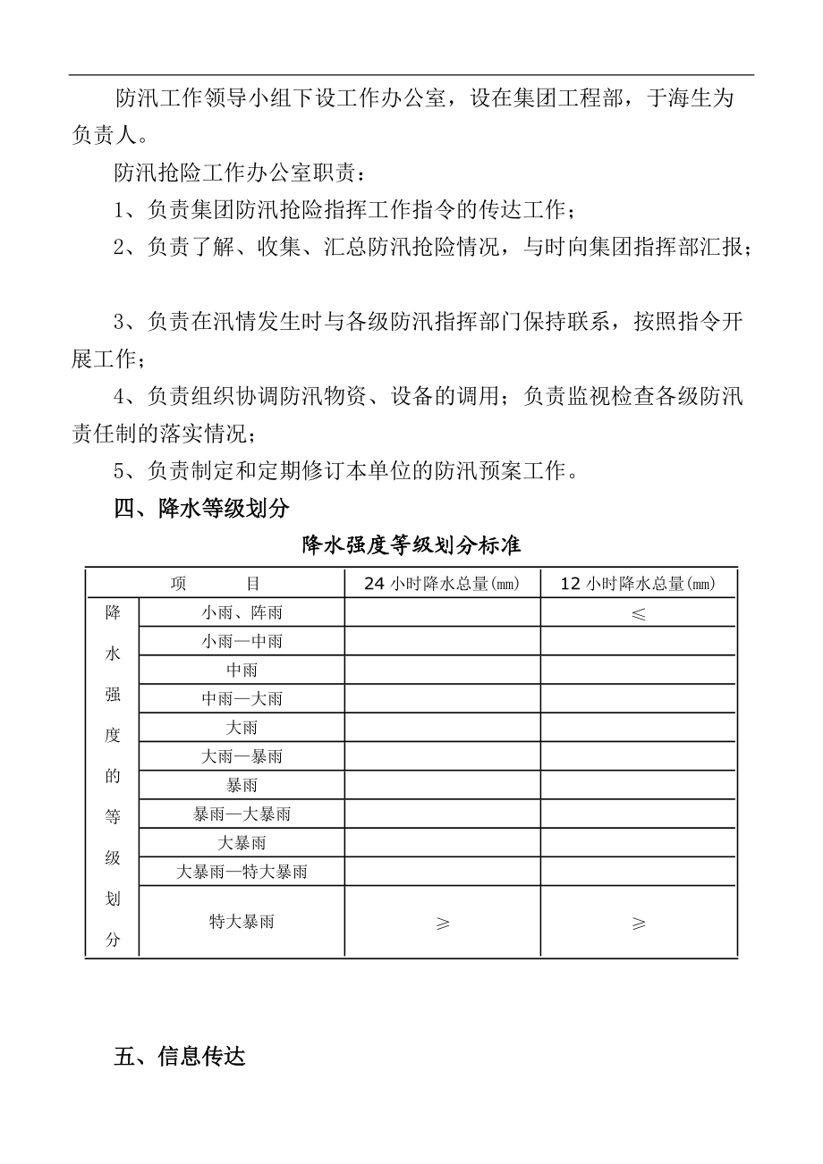 集团防汛应急预案修订.doc_第3页