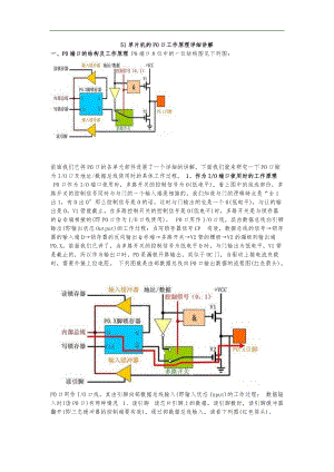 51单片机的P0口工作原理详细讲解.docx