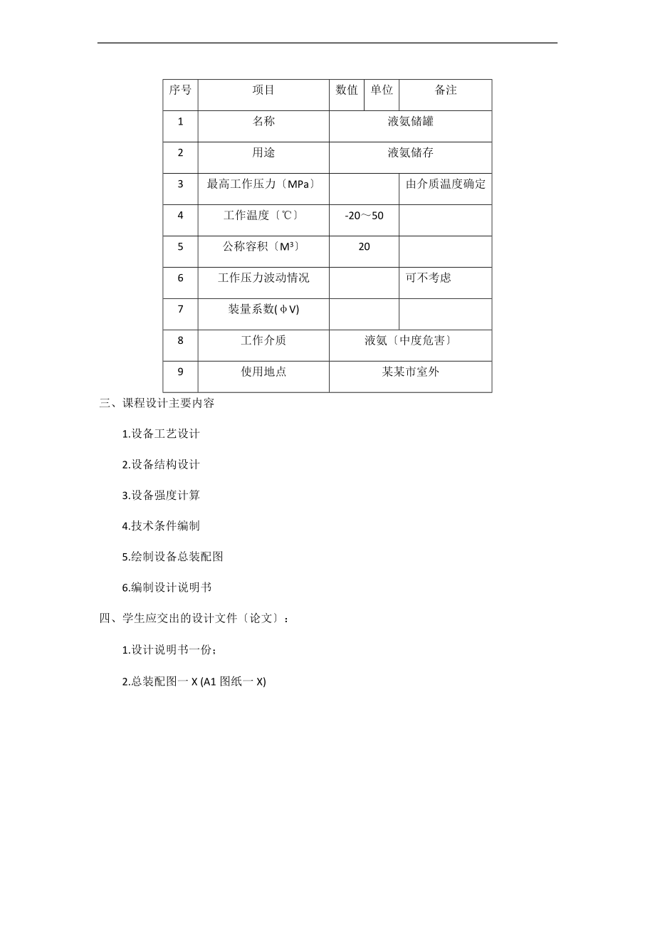 20立方米液氨储罐设计说明书.doc_第3页