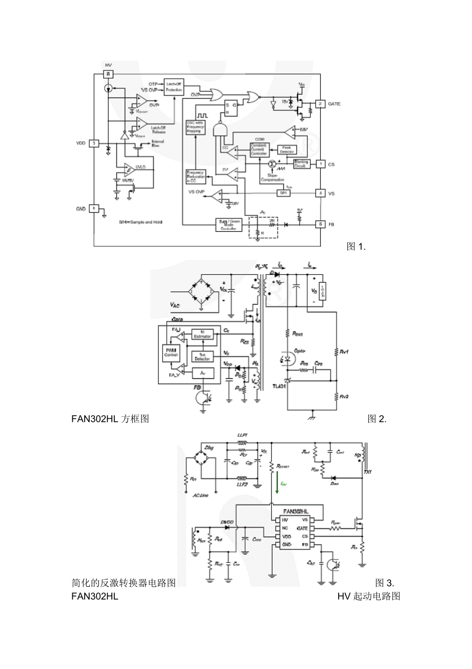 FairchildFAN302HL5W手机充电器解决方案.docx_第2页