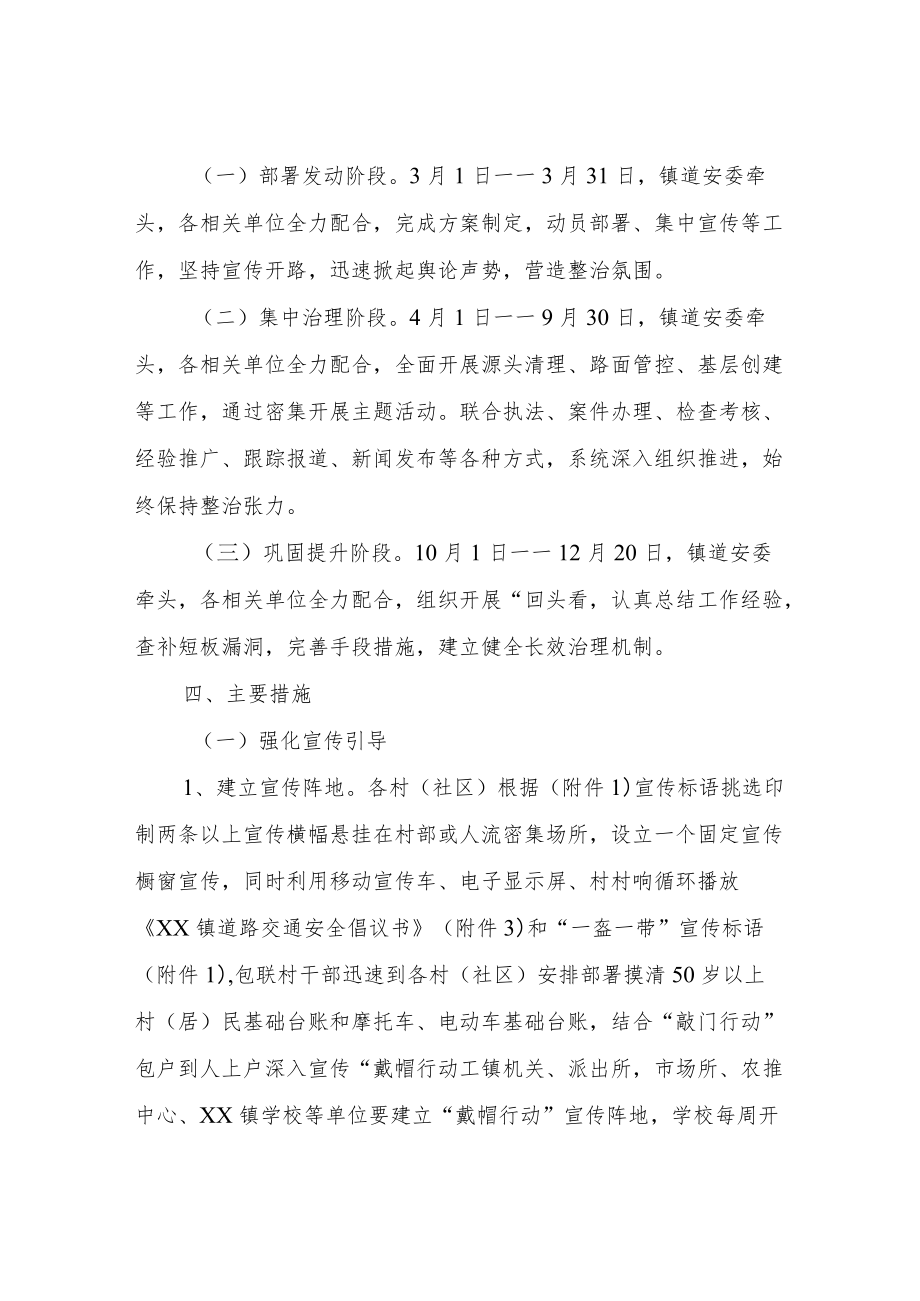 XX镇2022戴帽行动 实施方案.docx_第2页