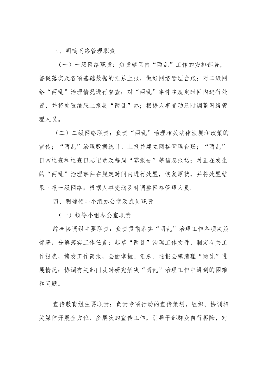 XX镇“两乱”综合治理网络化管理实施方案.docx_第2页