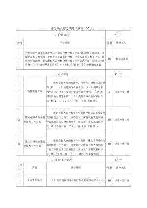 评分项及评分规则(满分100分).docx