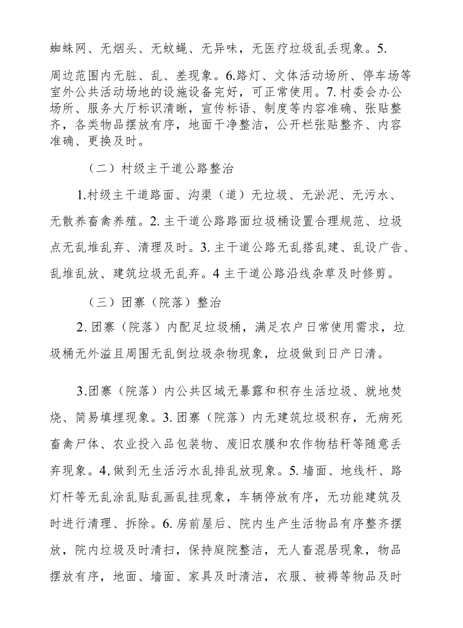 XX乡2021美丽团寨评选考核实施方案.docx_第2页