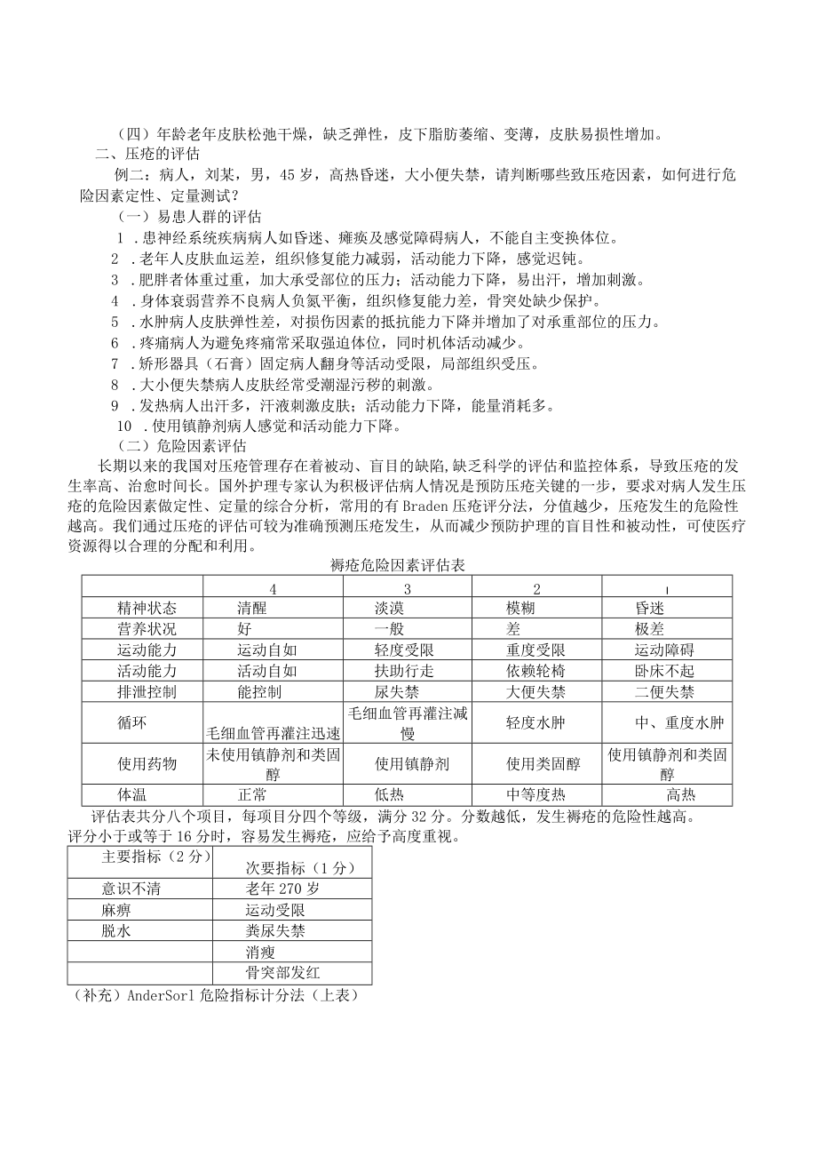 压疮的预防及护理.docx_第2页