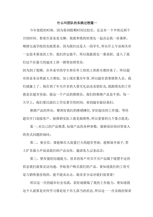 什么叫团队的实践过程.docx