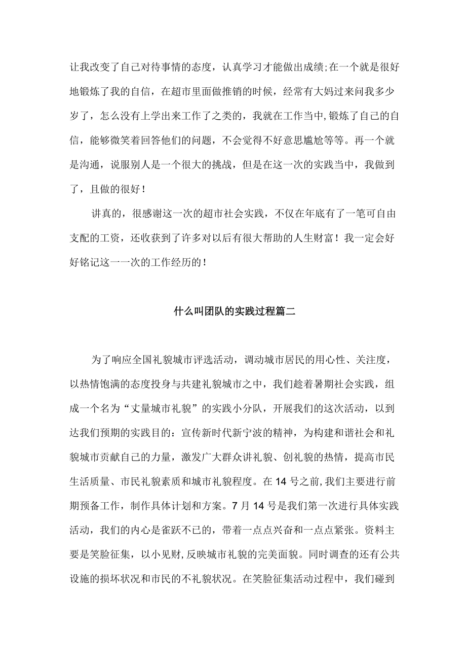 什么叫团队的实践过程.docx_第2页