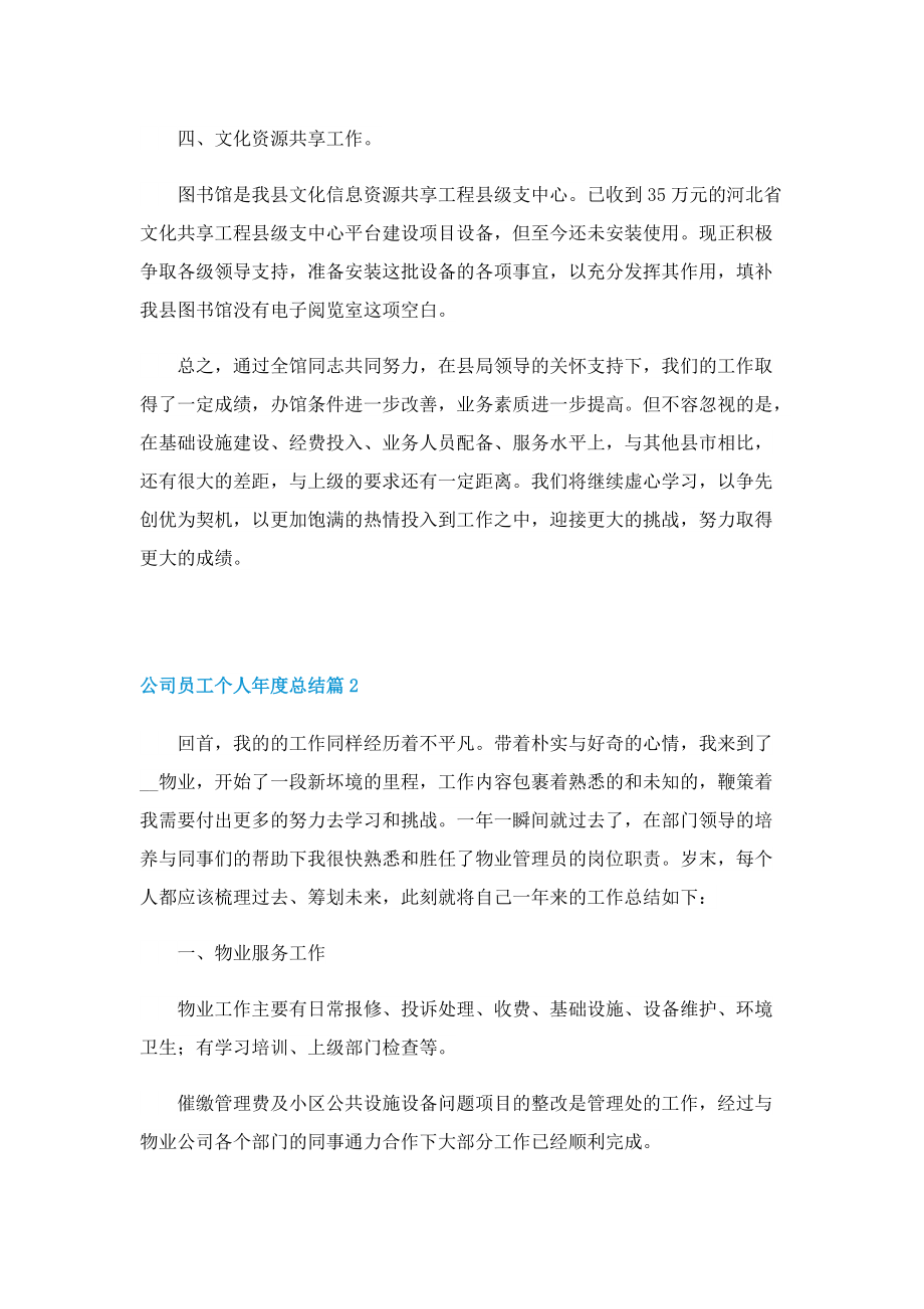 公司员工个人年度总结.doc_第2页