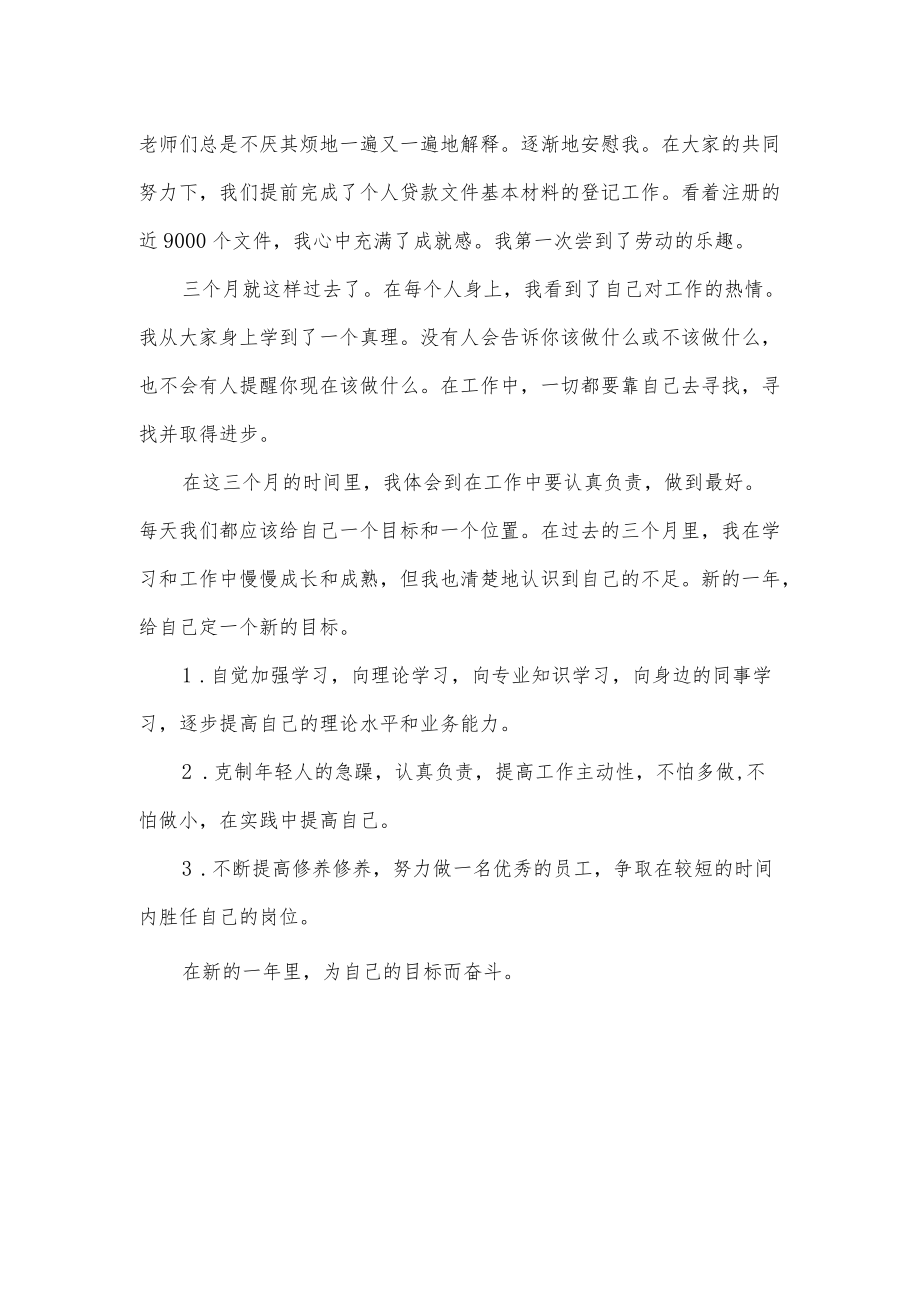 银行员工工作总结.docx_第2页