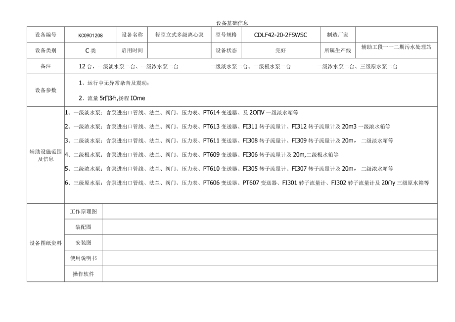 轻型立式多级离心泵4(1).docx_第1页