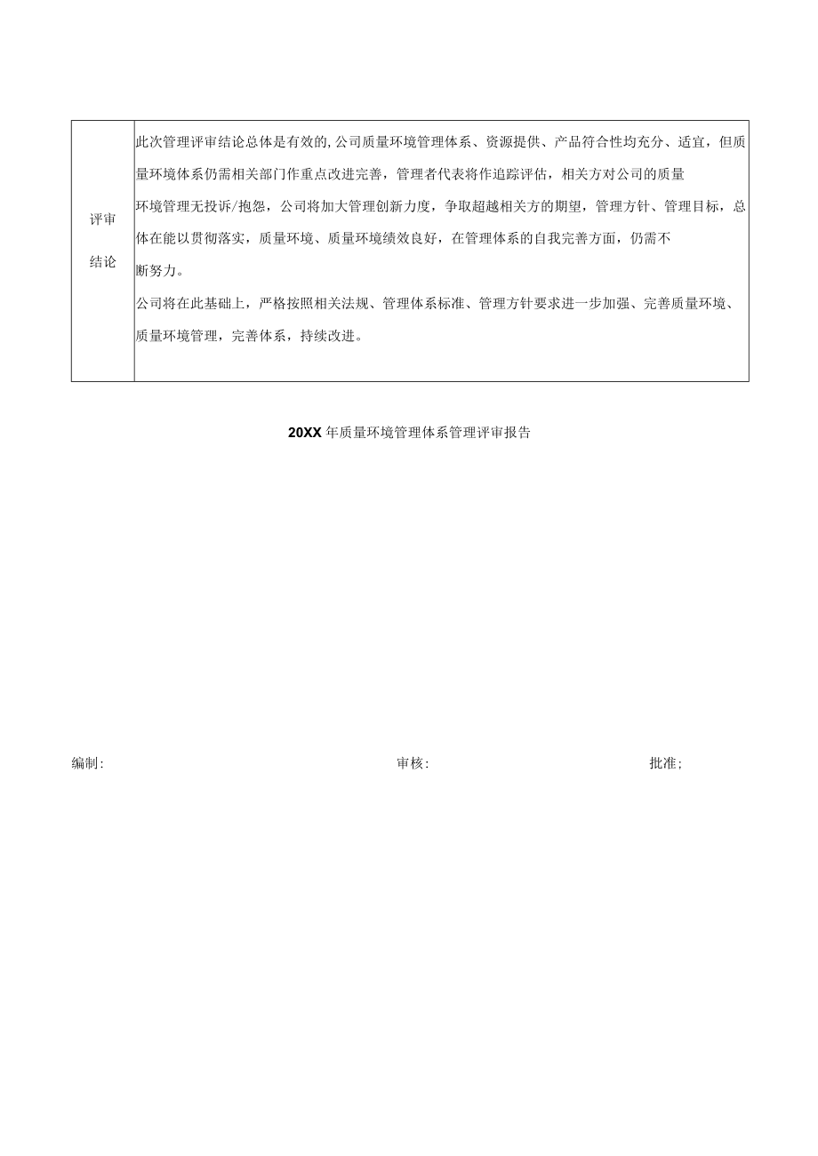 管理评审报告.docx_第2页