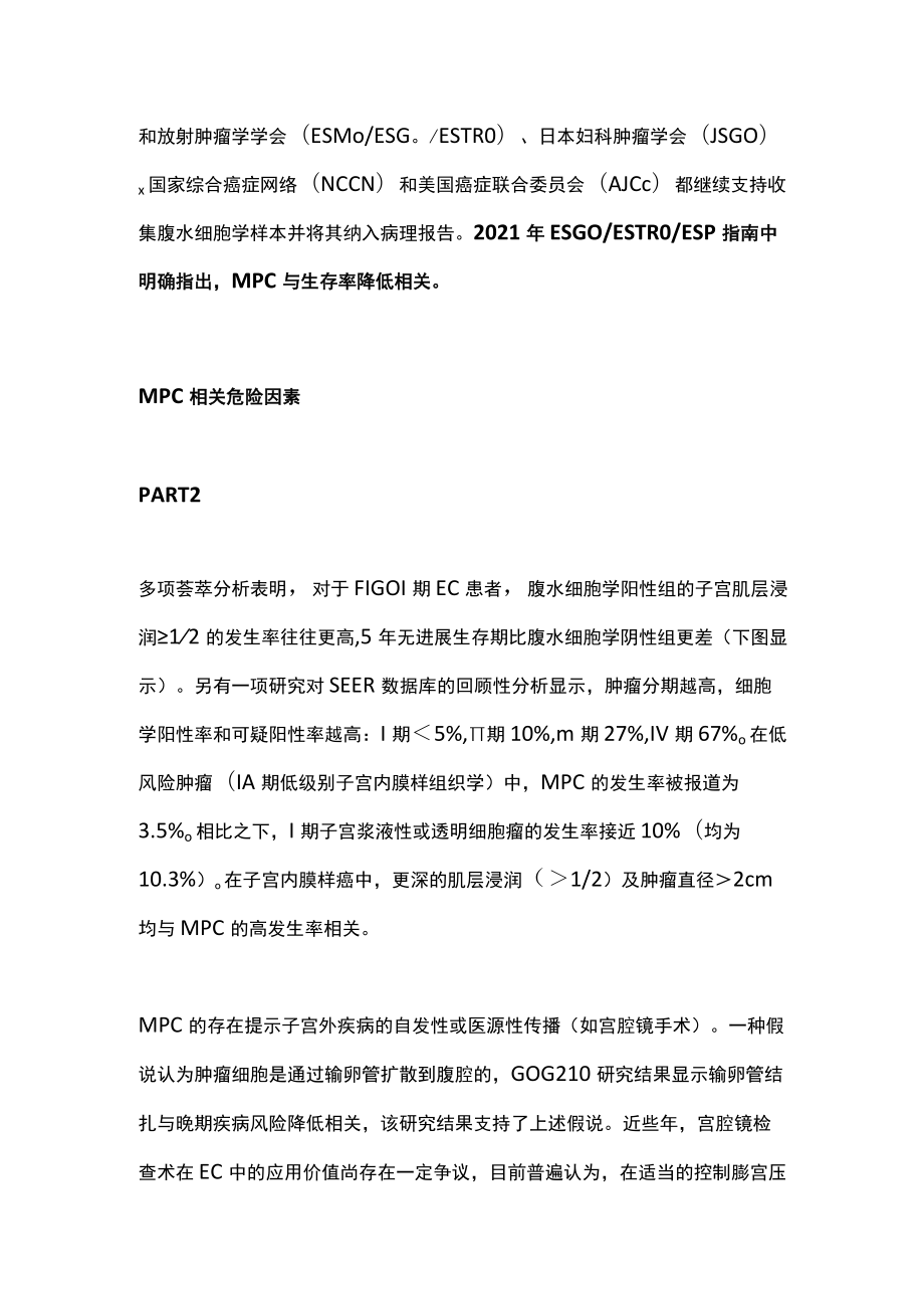 2022子宫内膜癌腹水细胞学阳性的处理策略（全文）.docx_第2页