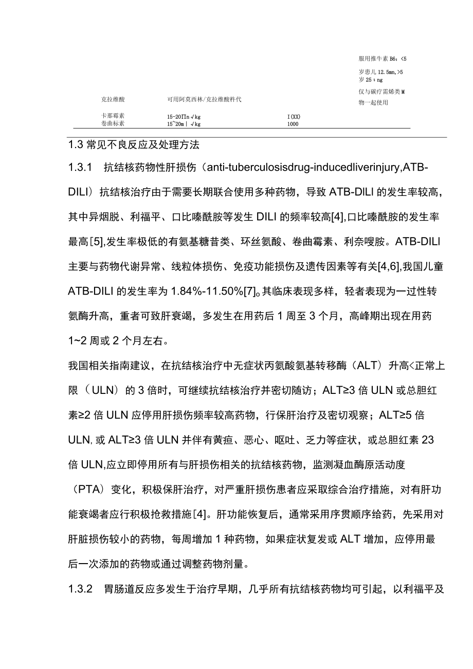 2022儿童结核病的合理用药（全文）.docx_第3页