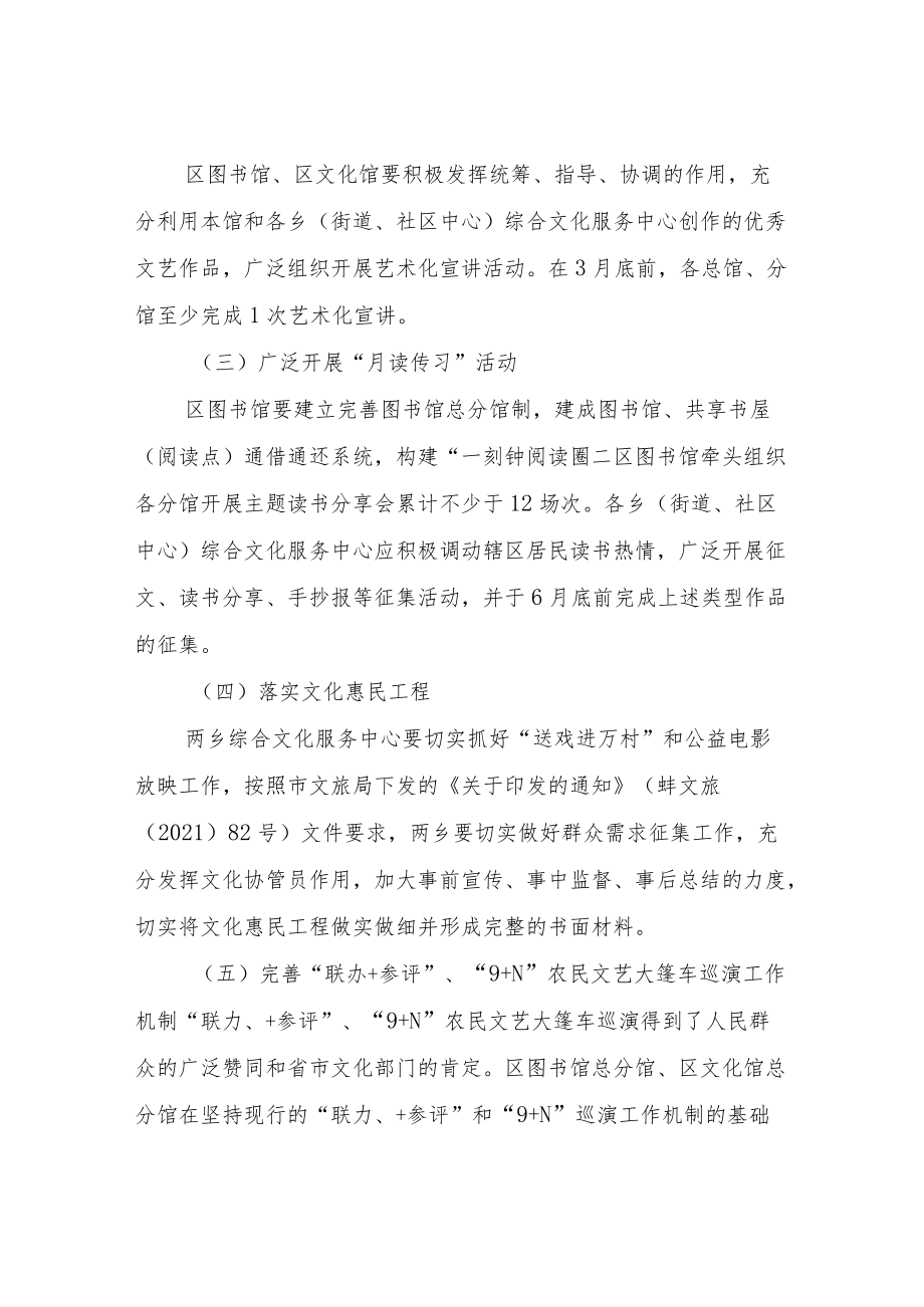 关于做好2022群众性文化活动的意见.docx_第2页