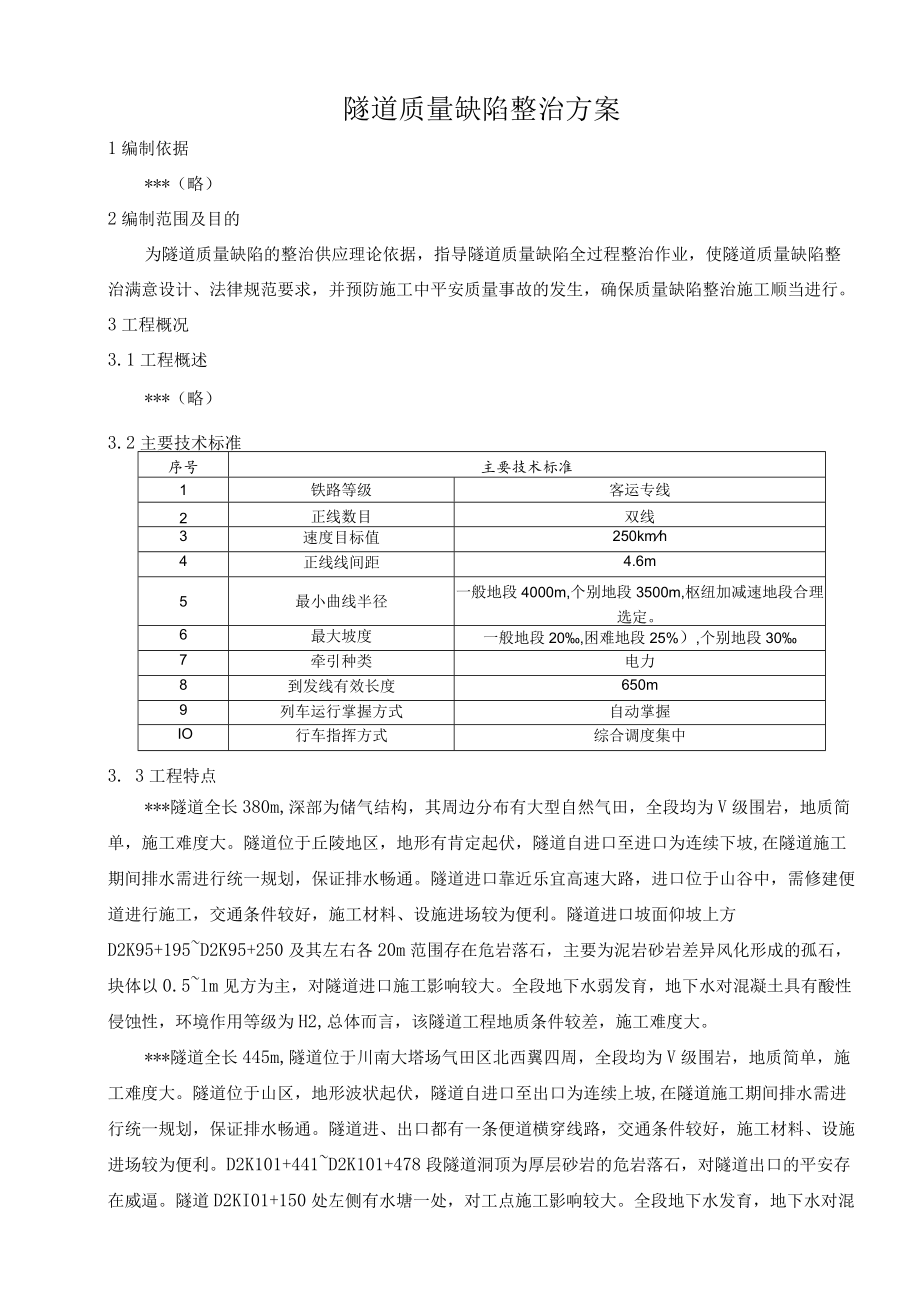 隧道质量缺陷治理方案‘.docx_第3页