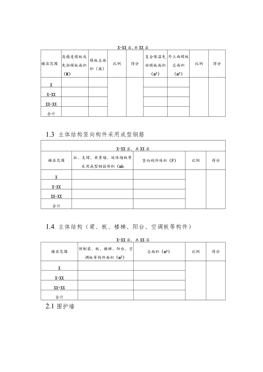 《XX市建设项目装配式建造技术方案》（2022）.docx_第3页