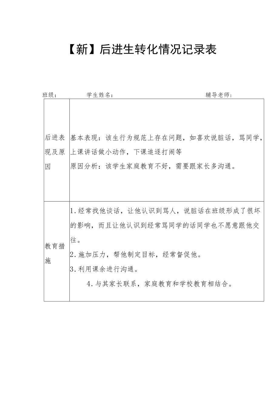 【新】后进生转化情况记录表.docx_第2页