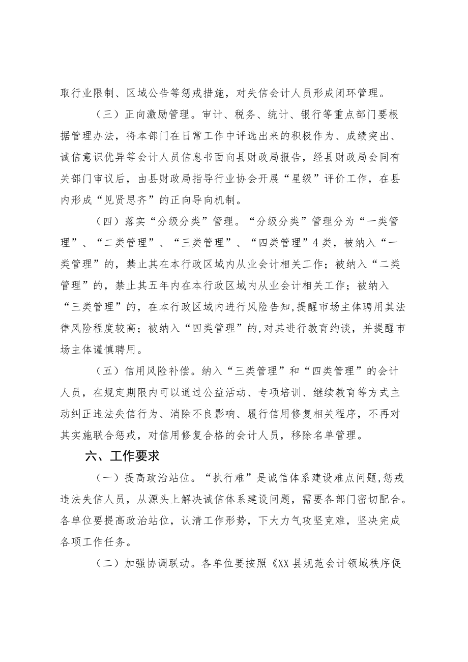 促进会计行业持续健康发展的实施方案（征集意见稿）.docx_第3页