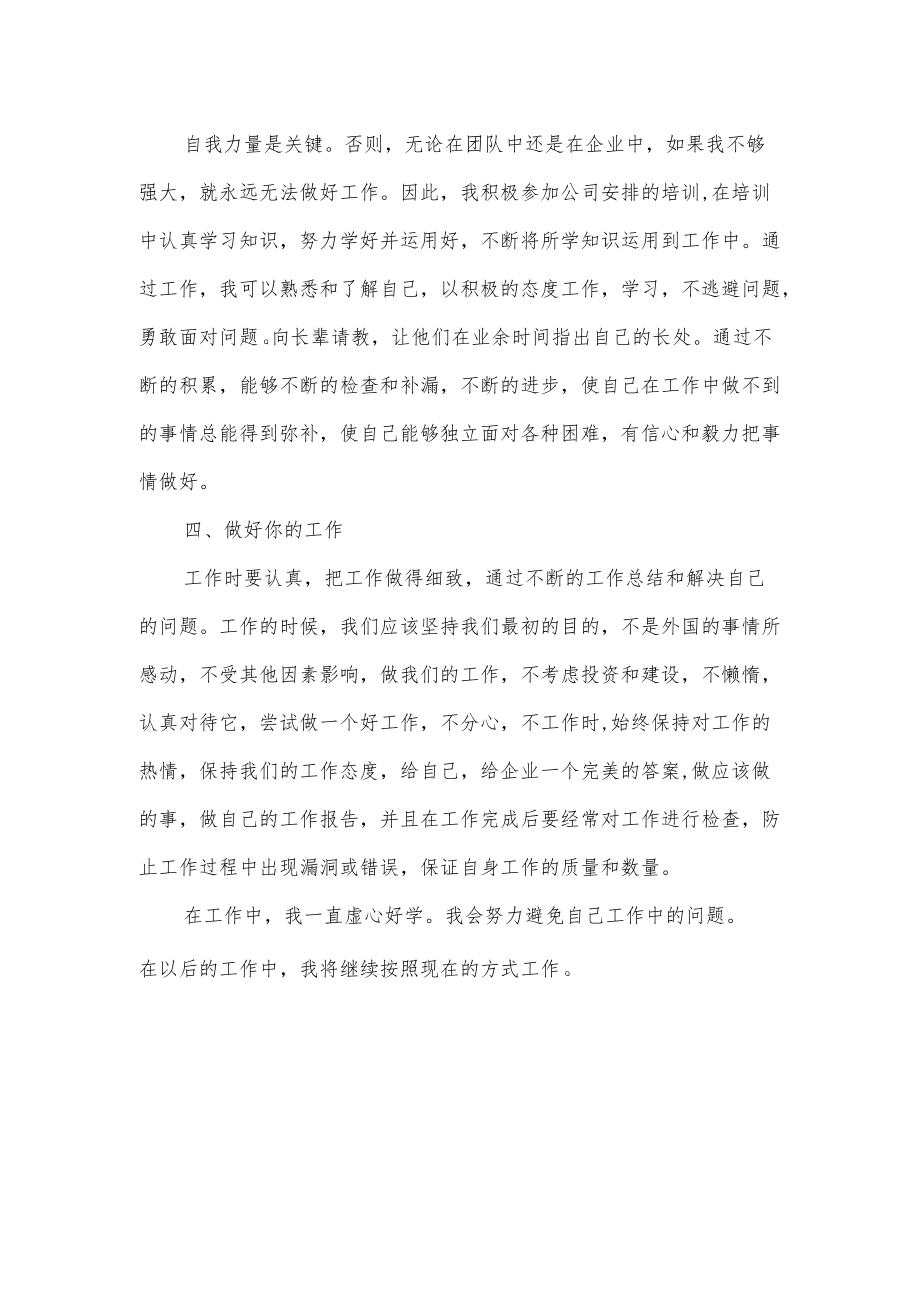 企业员工个人终总结.docx_第2页