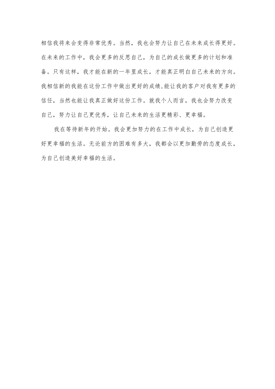 保险公司员工终总结.docx_第2页