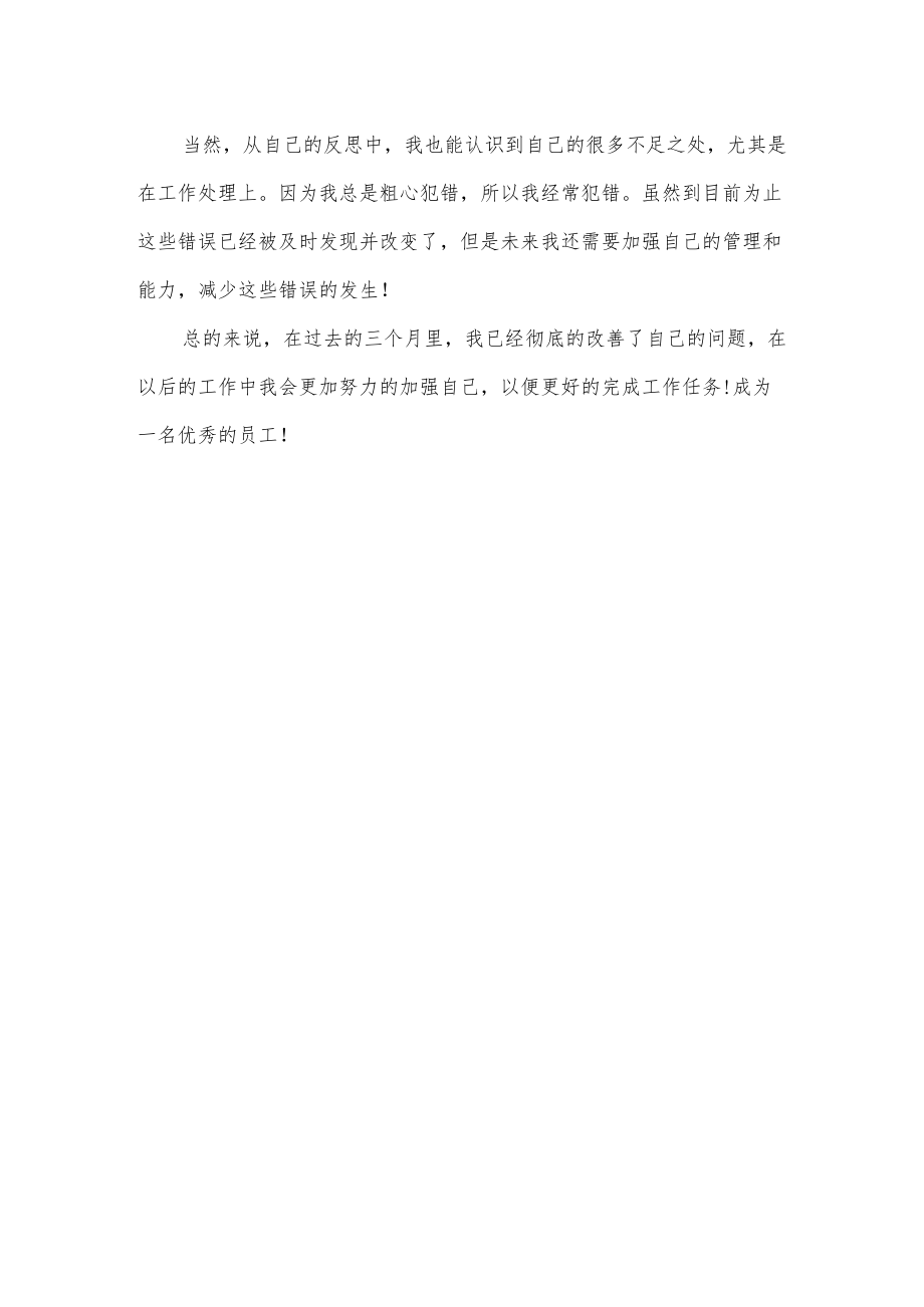 员工试用期工作总结.docx_第2页