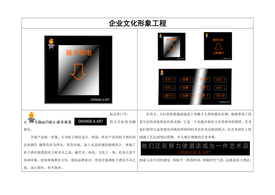 桔子酒店3装饰线路.docx_第1页