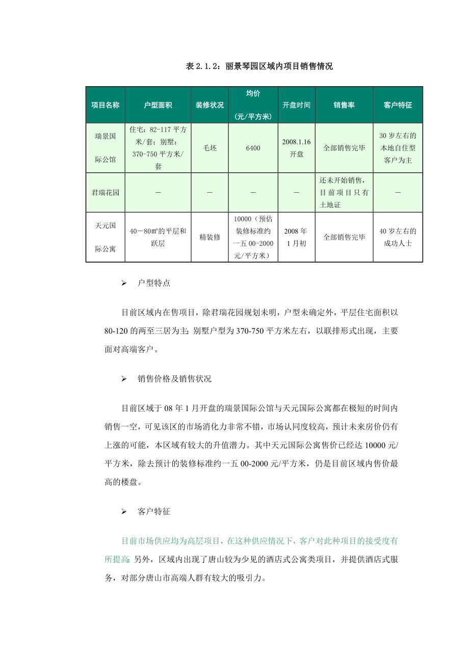 谈区域住宅市场供应分析.docx_第3页