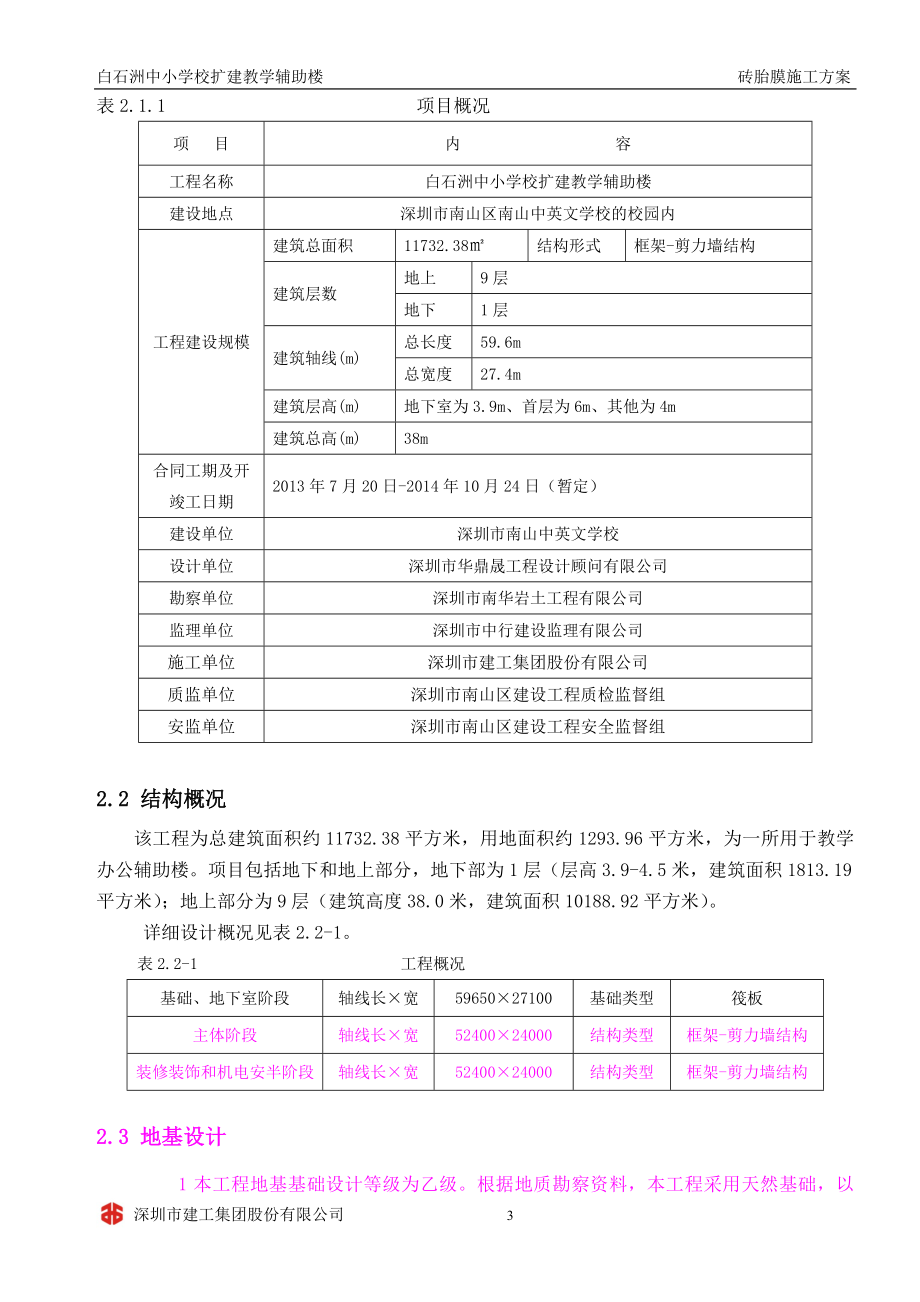 白石洲砖胎膜施工方案.docx_第3页