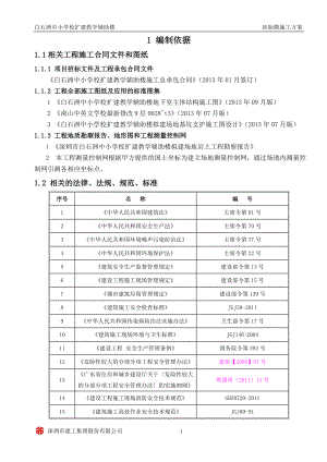 白石洲砖胎膜施工方案.docx