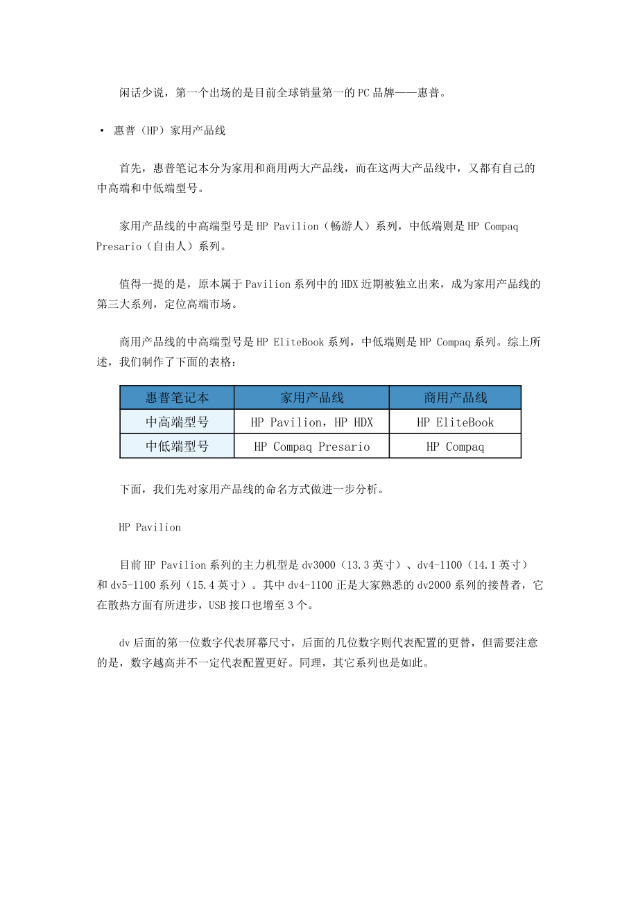 HP笔记本品牌型号命名解析.docx_第2页