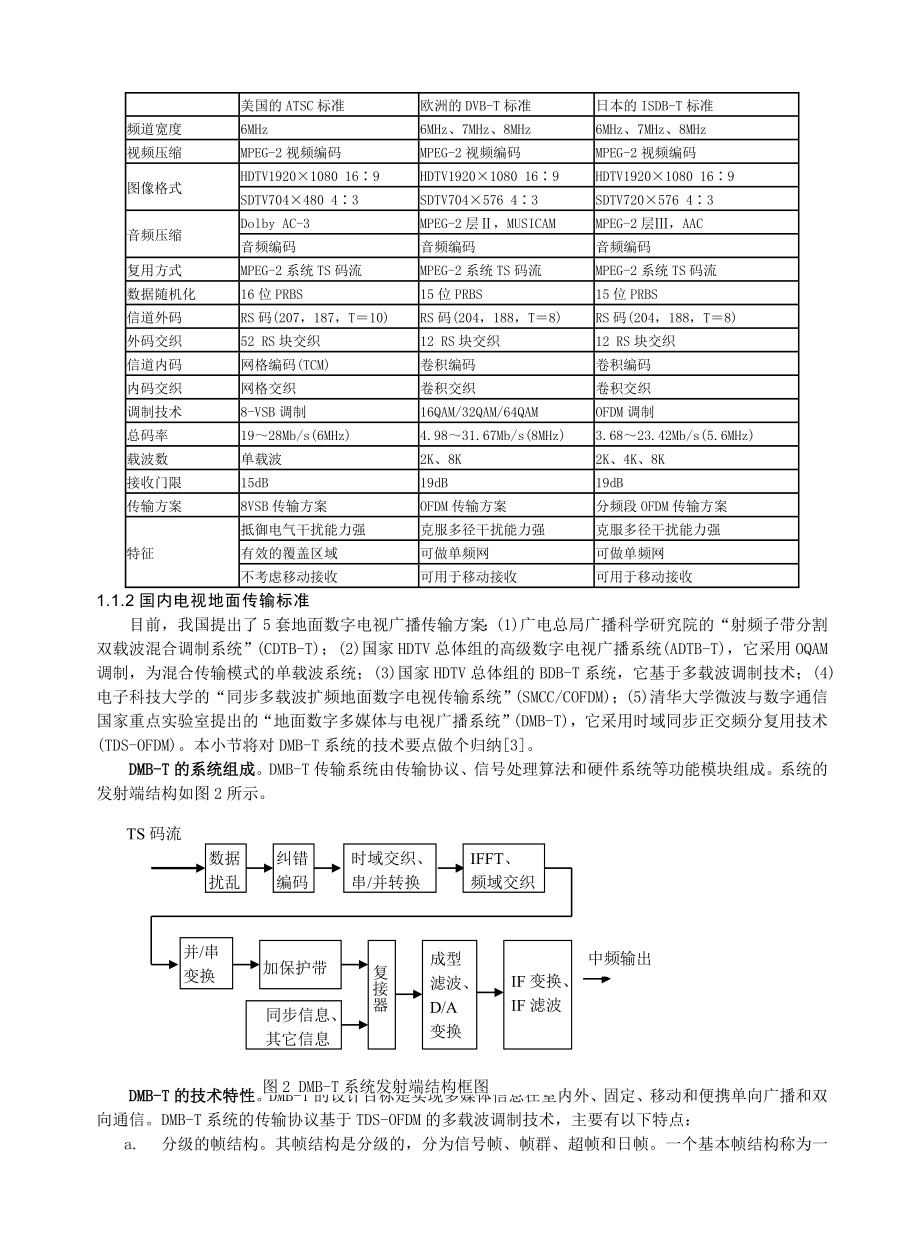 移动数字电视相关技术研究.docx_第3页