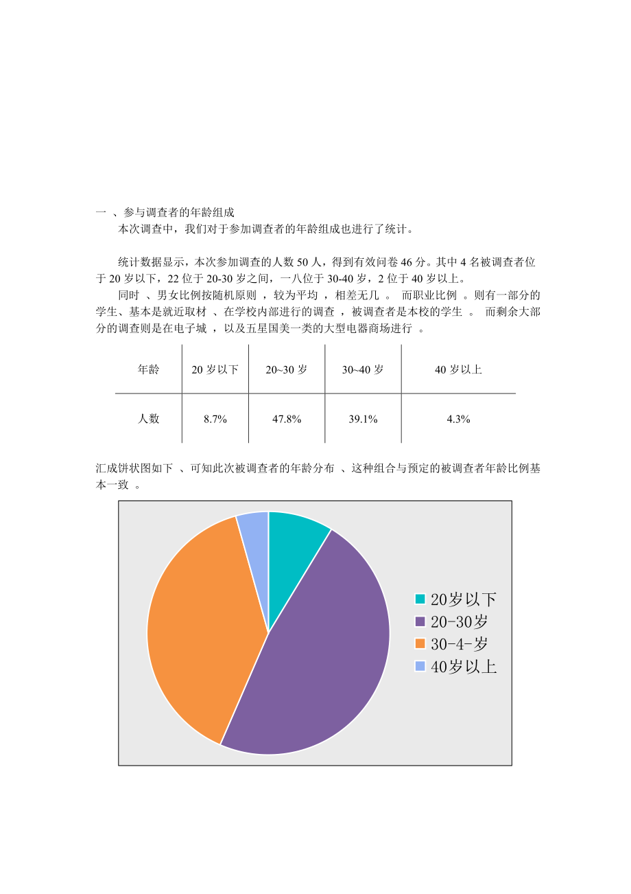 试论平板电脑市场调查.docx_第1页