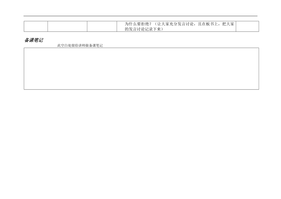 电话销售五步法-讲师手册.docx_第3页