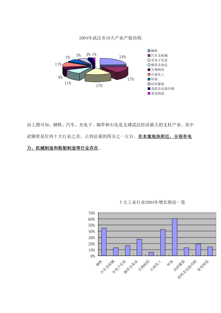 武汉某区域住宅项目消费者市场分析.docx_第3页