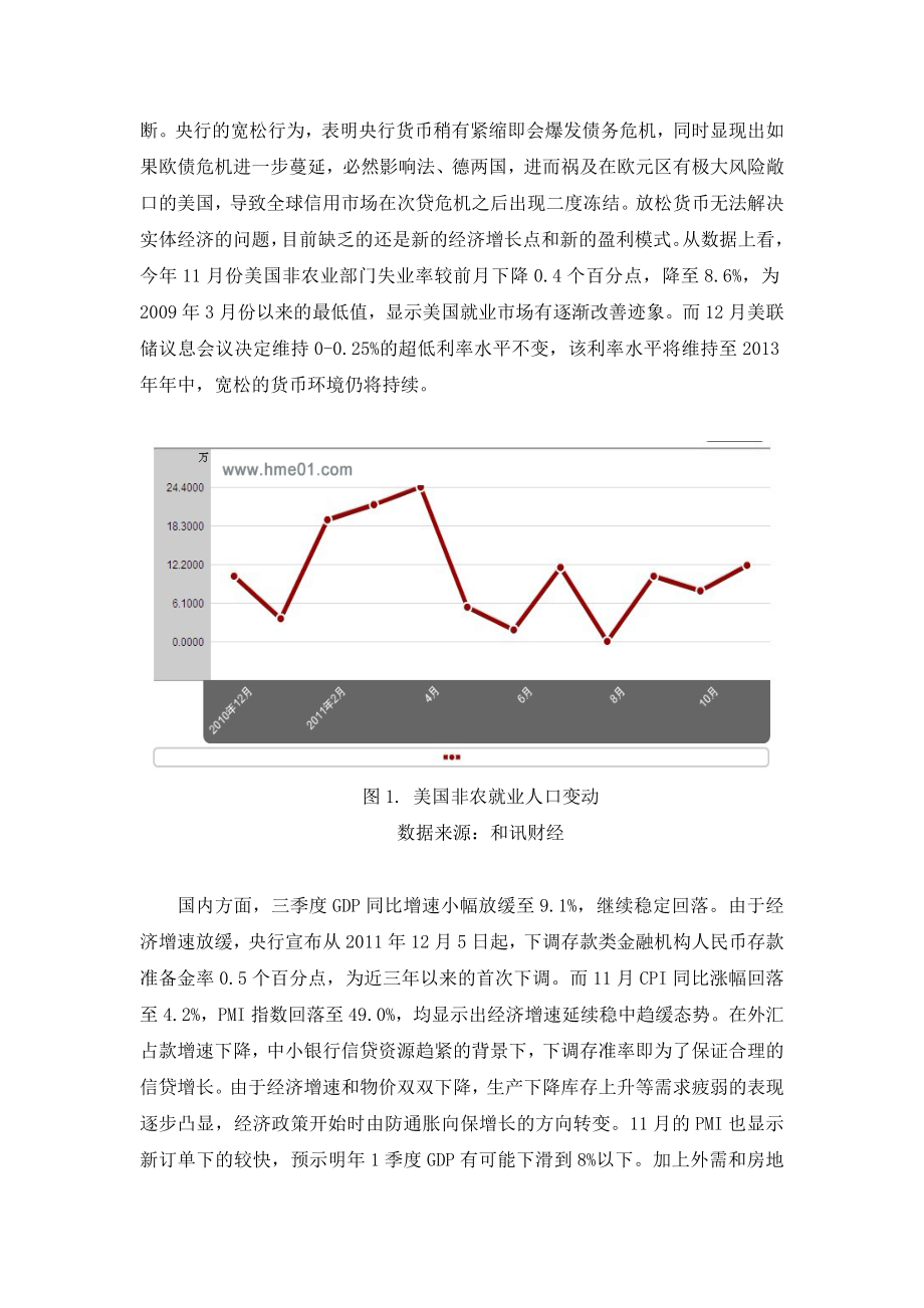 金属镍四季度价格行情分析评述.docx_第2页