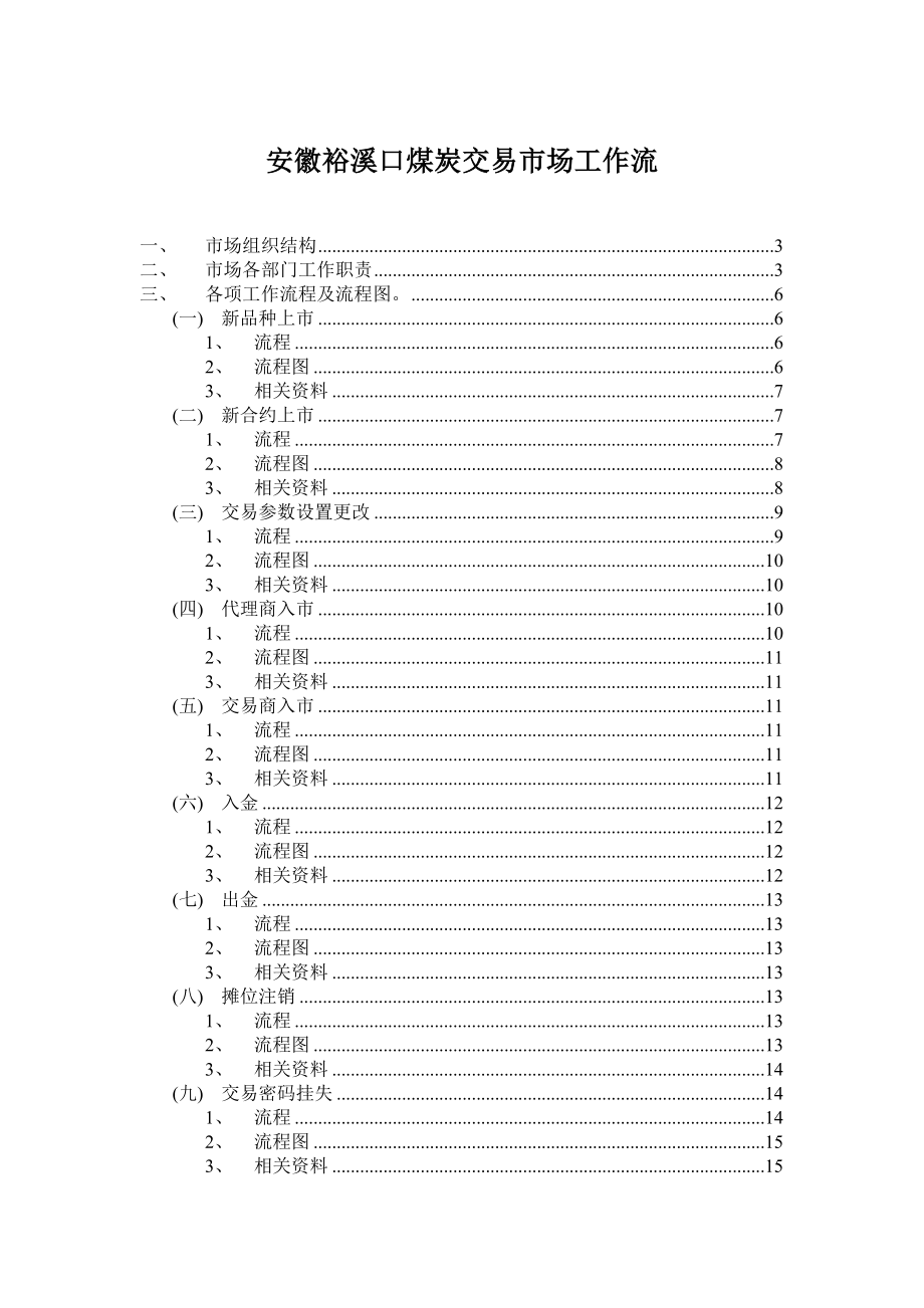 安徽裕溪口煤炭交易市场工作流.docx_第1页