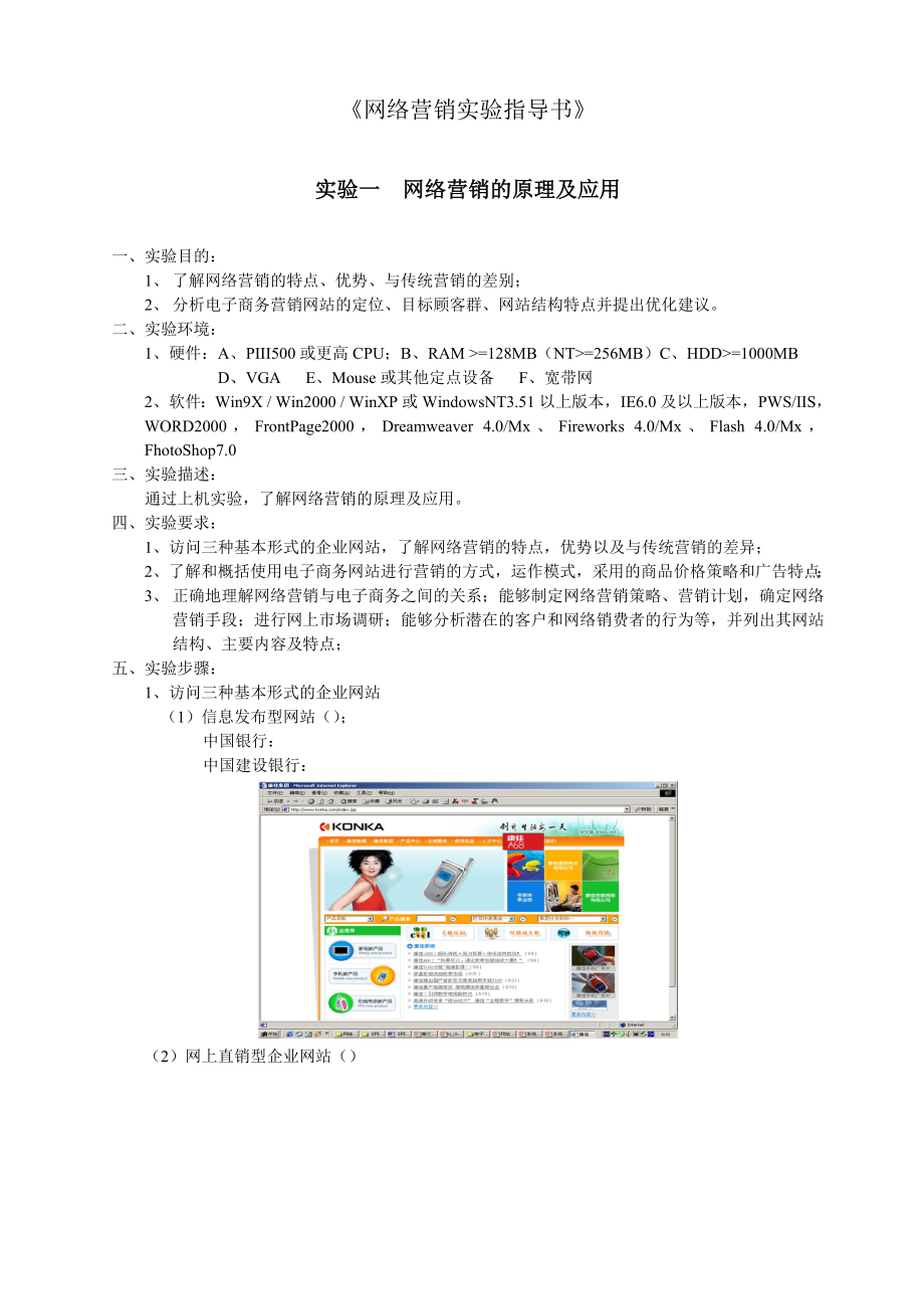 网络营销的原理及应用.docx_第2页