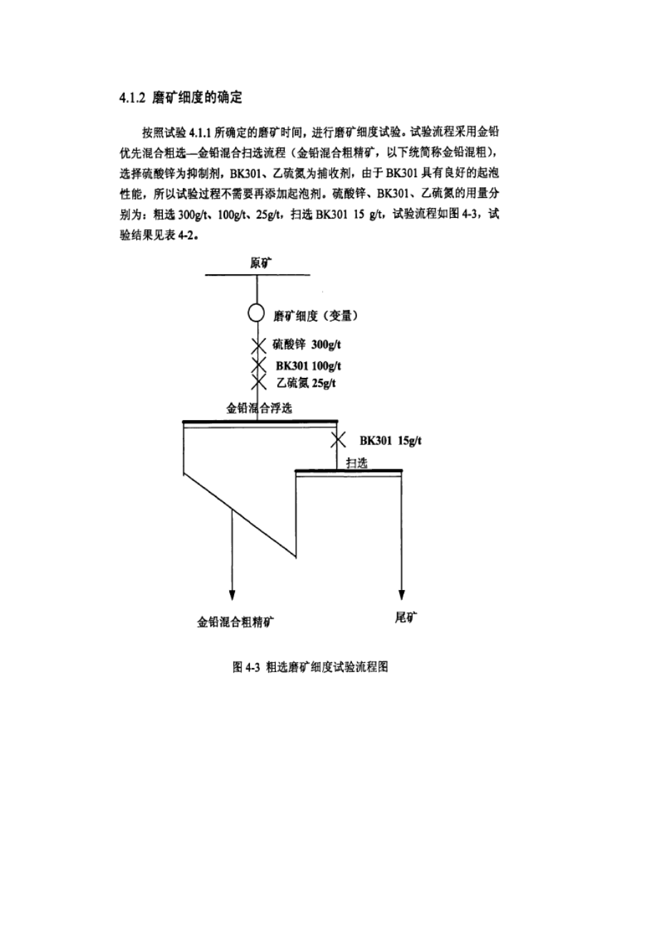 多金属选矿试验研究.docx_第3页