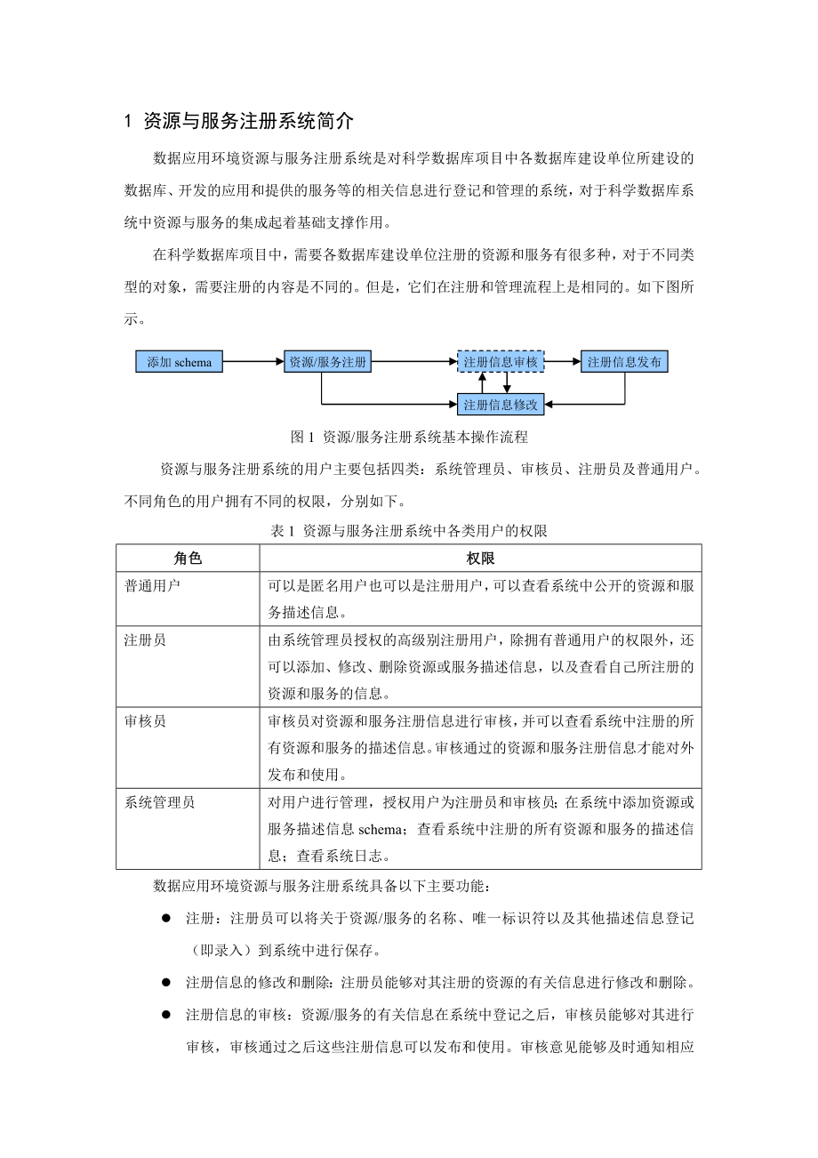 资源与服务注册系统用户手册——注册员.docx_第3页