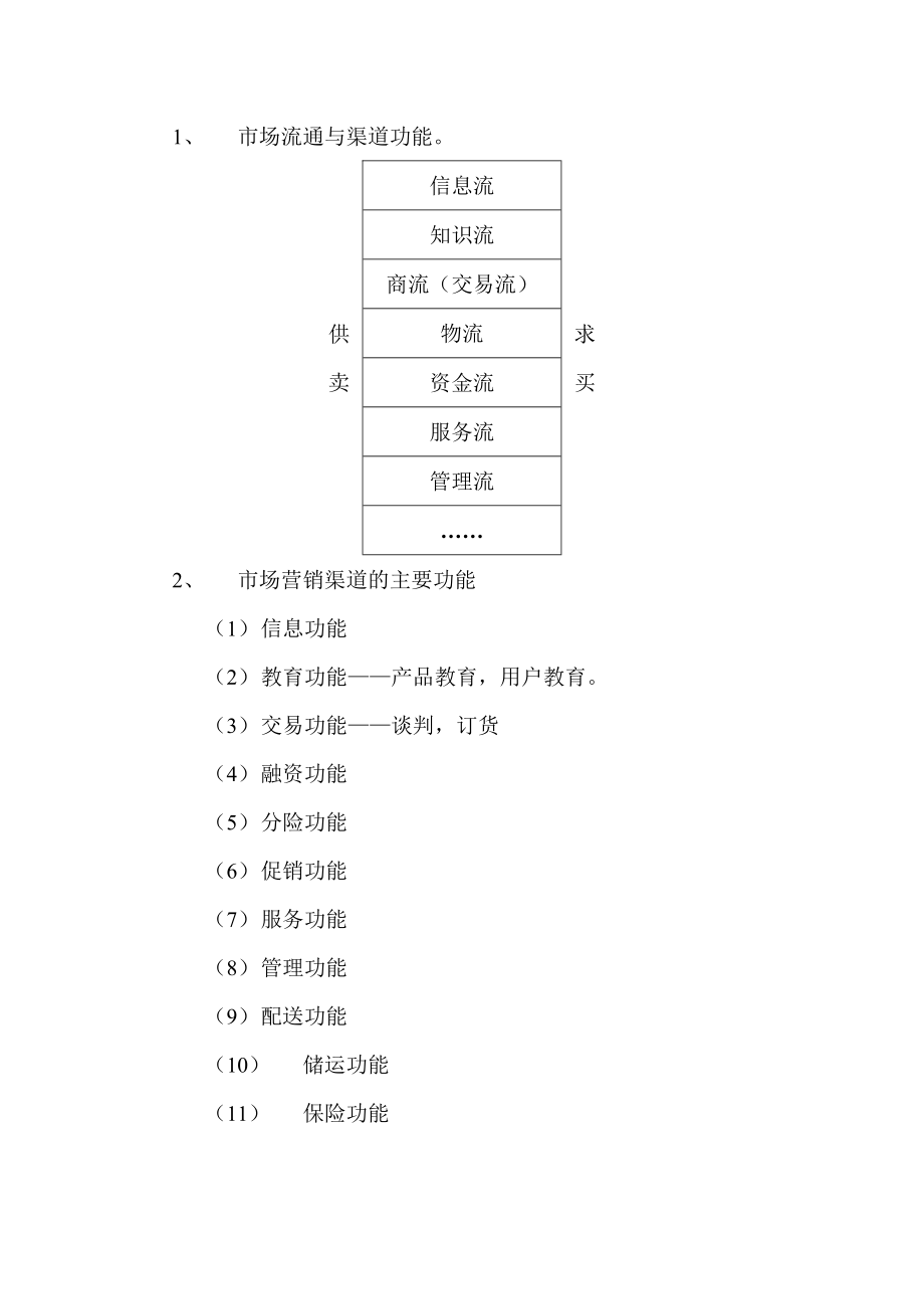 营销渠道分析与经销商管理.docx_第2页