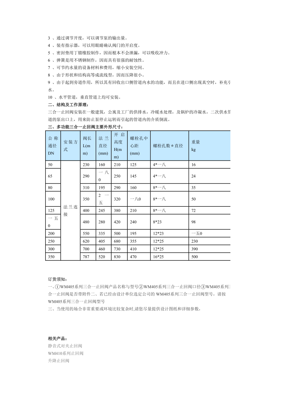 逆止阀批发价格.docx_第2页