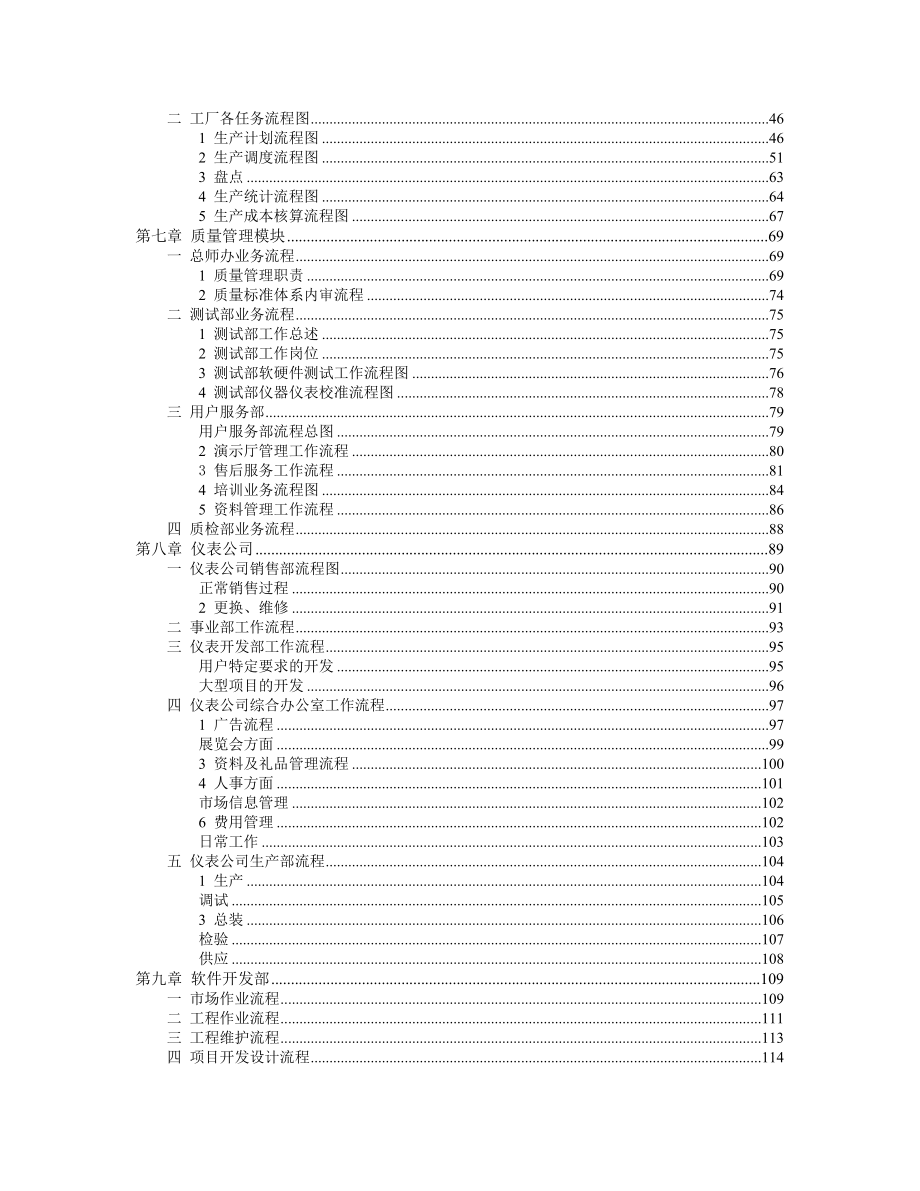 某软件有限公司企业系统调研报告.docx_第3页